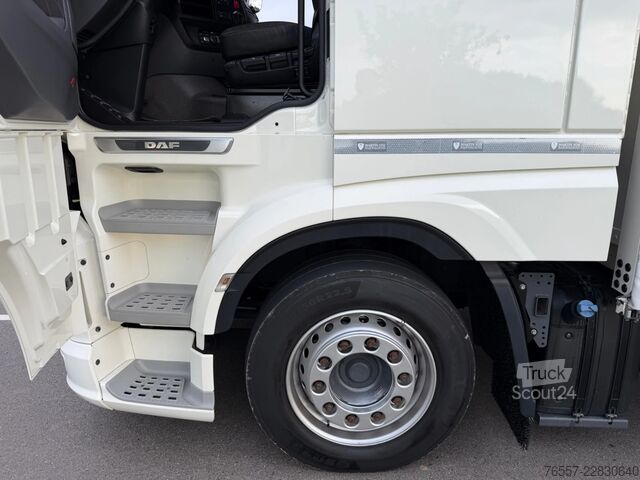 Brezentas DAF XF 480 XF 480 EURO6.  2022.