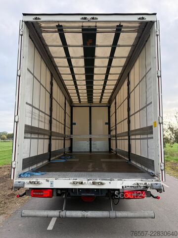 Brezentas DAF XF 480 XF 480 EURO6.  2022.
