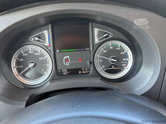 Kofer DAF H4SN3