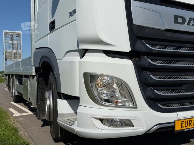 Vozilo za prevoz automobila DAF XF 480.26