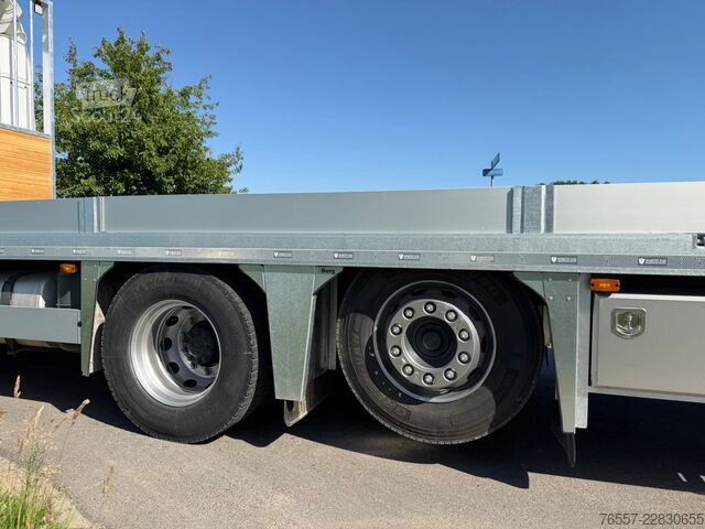 Vozilo za prevoz automobila DAF XF 480.26