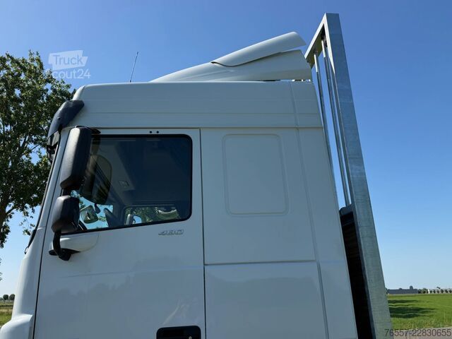 Vozilo za prevoz automobila DAF XF 480.26