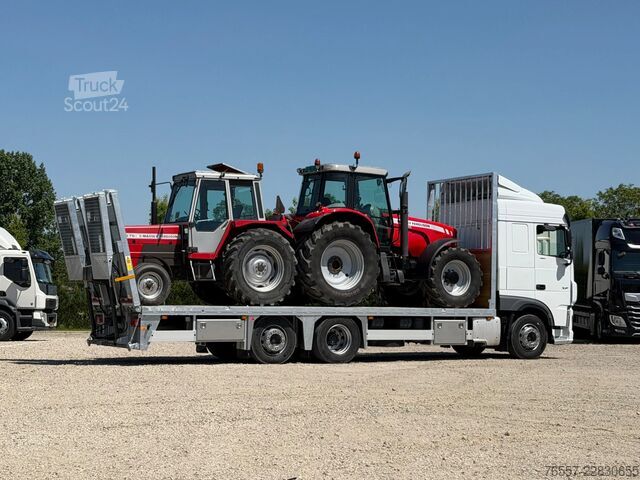 Vozilo za prevoz automobila DAF XF 480.26