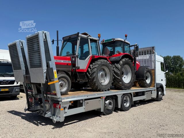 Vozilo za prevoz automobila DAF XF 480.26