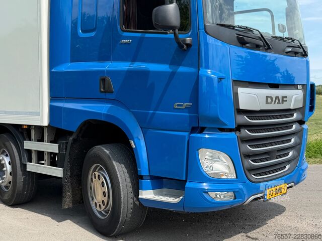 Kofer DAF CF 480 M4CN3