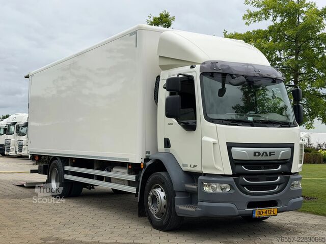 Kofer DAF CF 320 LF.320.19 EURO6. 99823 km!