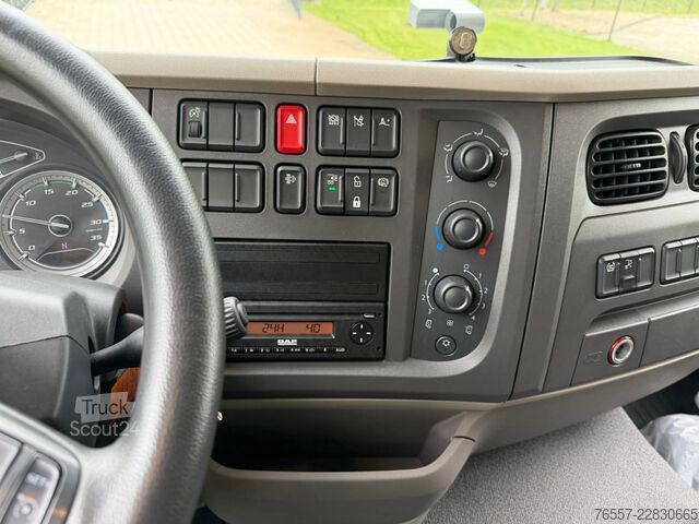 Kofer DAF CF 320 LF.320.19 EURO6. 99823 km!
