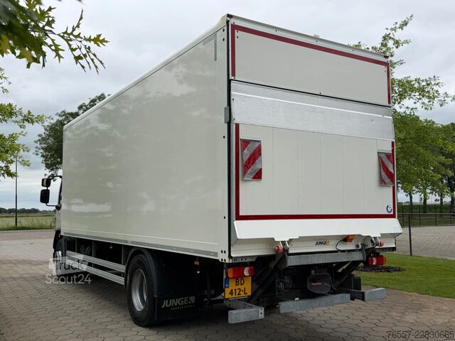 Kofer DAF CF 320 LF.320.19 EURO6. 99823 km!