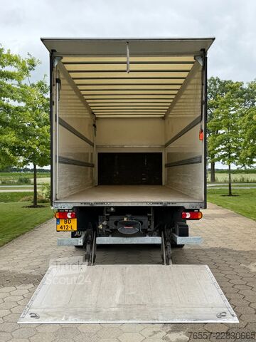 Kofer DAF CF 320 LF.320.19 EURO6. 99823 km!