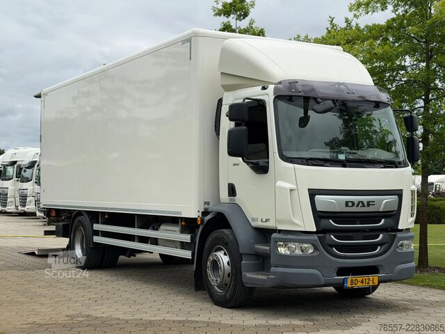 Kofer DAF CF 320 LF.320.19 EURO6. 99823 km!