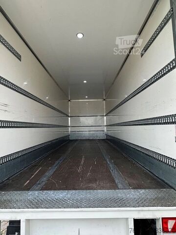 Matkalaukku Pacton PACTON GESLOTEN AANHANGER MET LAADKLEP