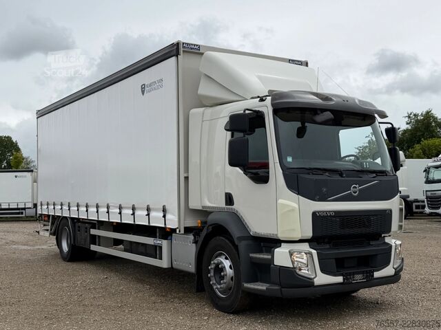 Valigia Volvo FL FLB3C