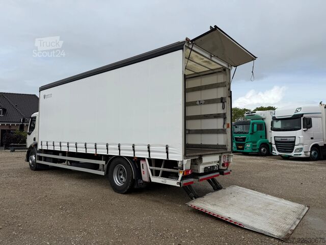 Valigia Volvo FL FLB3C