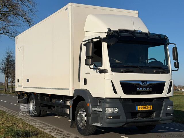 Lagaminas MAN TGM L.2007.46.010