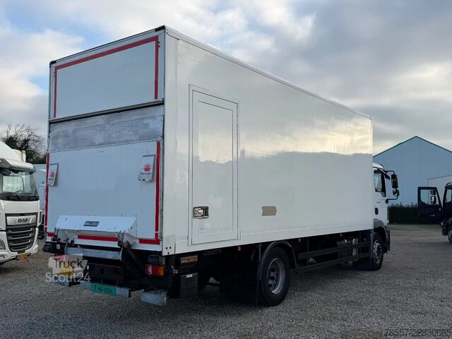 Lagaminas MAN TGM L.2007.46.010