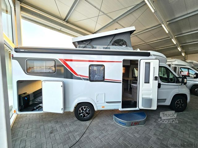 Caravana semiintegrada LMC Tourer T 730 G Oktober 2025 Verfügbar
