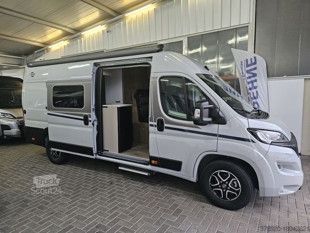 Avtodom CARADO pro CV 640