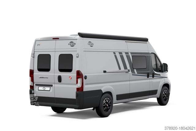 Avtodom CARADO pro CV 640