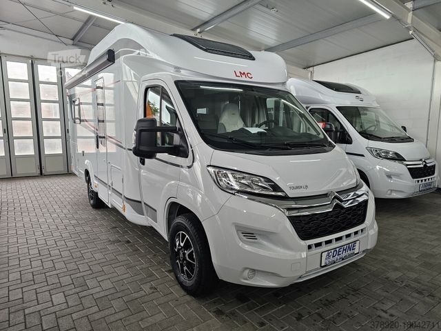 Półzintegrowany kamper LMC Tourer Lift H 630 AHK / RF / SAT
