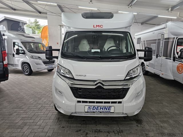 Półzintegrowany kamper LMC Tourer Lift H 630 AHK / RF / SAT