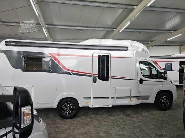 Półzintegrowany kamper LMC Tourer Lift H 630 AHK / RF / SAT