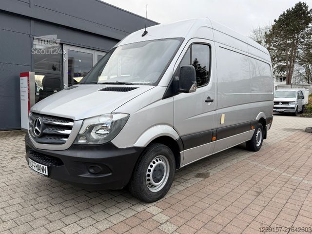 Korotettu pakettiauto MERCEDES-BENZ Sprinter 316 CDI Kasten L2H2 Kamera Automatik
