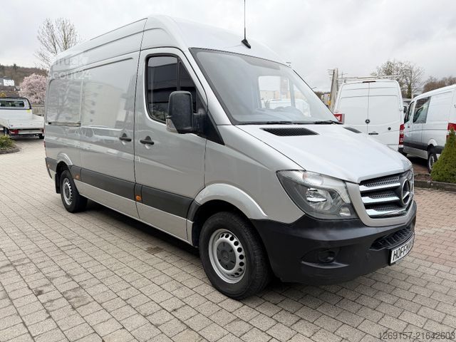 Korotettu pakettiauto MERCEDES-BENZ Sprinter 316 CDI Kasten L2H2 Kamera Automatik