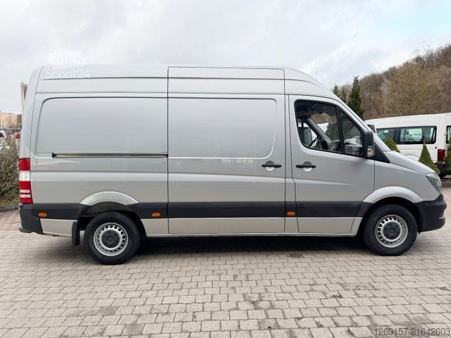 Korotettu pakettiauto MERCEDES-BENZ Sprinter 316 CDI Kasten L2H2 Kamera Automatik
