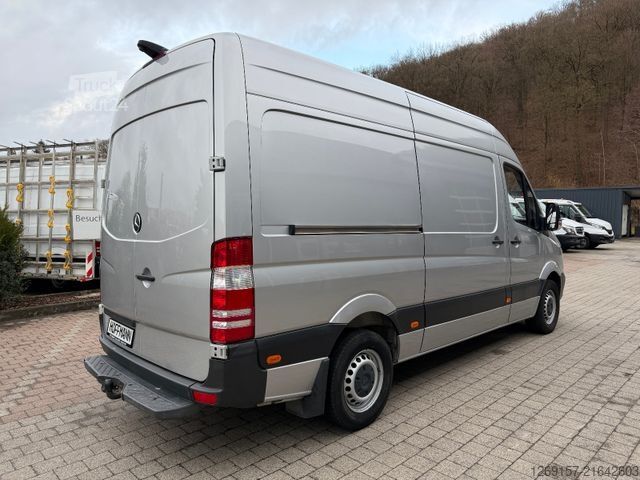 Korotettu pakettiauto MERCEDES-BENZ Sprinter 316 CDI Kasten L2H2 Kamera Automatik
