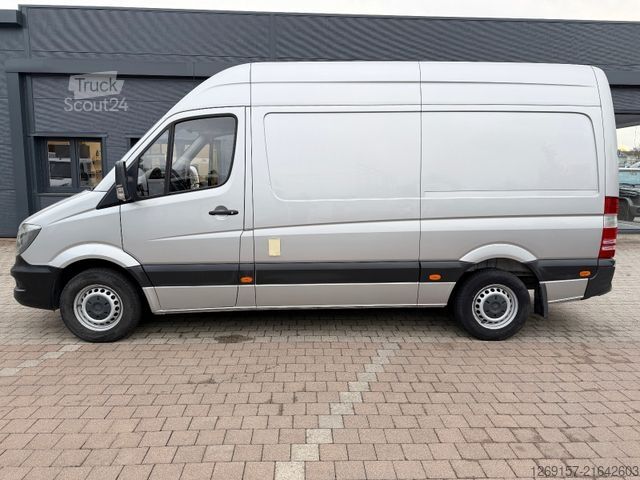 Korotettu pakettiauto MERCEDES-BENZ Sprinter 316 CDI Kasten L2H2 Kamera Automatik