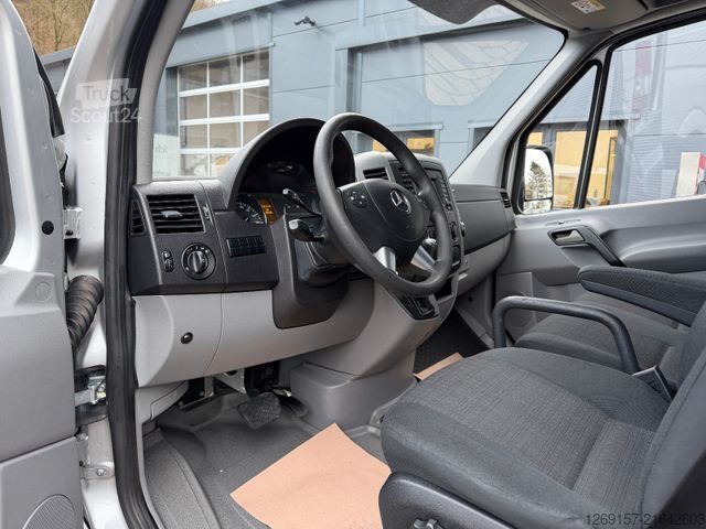 Korotettu pakettiauto MERCEDES-BENZ Sprinter 316 CDI Kasten L2H2 Kamera Automatik