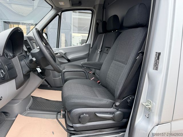 Korotettu pakettiauto MERCEDES-BENZ Sprinter 316 CDI Kasten L2H2 Kamera Automatik