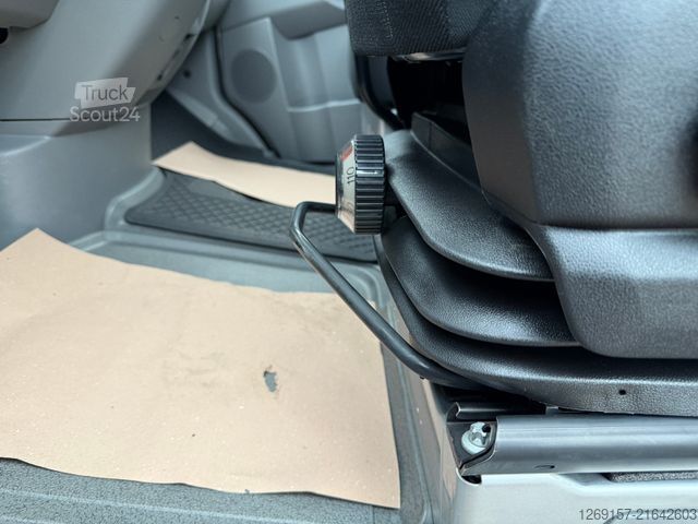 Korotettu pakettiauto MERCEDES-BENZ Sprinter 316 CDI Kasten L2H2 Kamera Automatik