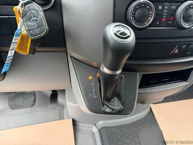 Korotettu pakettiauto MERCEDES-BENZ Sprinter 316 CDI Kasten L2H2 Kamera Automatik