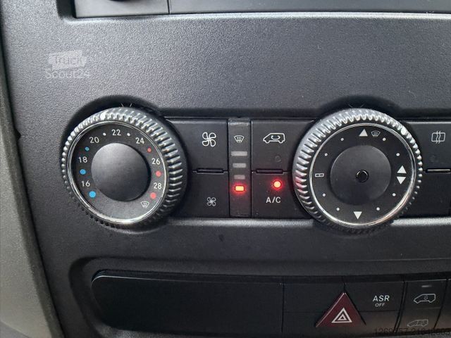 Korotettu pakettiauto MERCEDES-BENZ Sprinter 316 CDI Kasten L2H2 Kamera Automatik