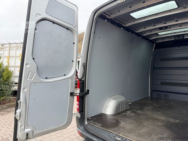 Korotettu pakettiauto MERCEDES-BENZ Sprinter 316 CDI Kasten L2H2 Kamera Automatik