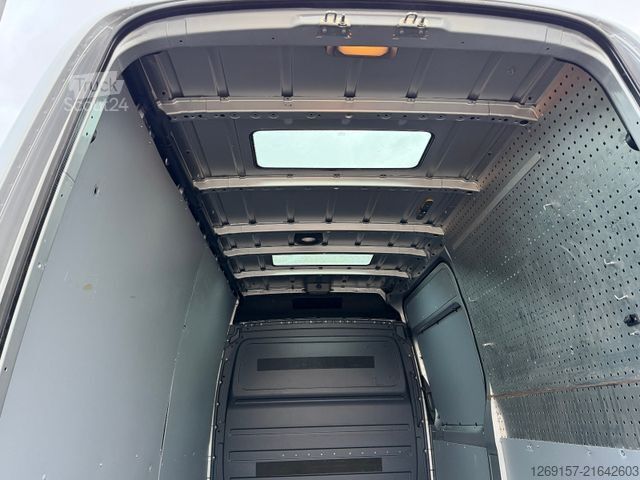 Korotettu pakettiauto MERCEDES-BENZ Sprinter 316 CDI Kasten L2H2 Kamera Automatik
