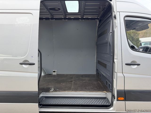 Korotettu pakettiauto MERCEDES-BENZ Sprinter 316 CDI Kasten L2H2 Kamera Automatik