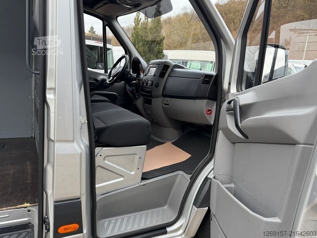 Korotettu pakettiauto MERCEDES-BENZ Sprinter 316 CDI Kasten L2H2 Kamera Automatik