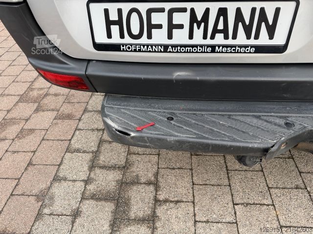 Korotettu pakettiauto MERCEDES-BENZ Sprinter 316 CDI Kasten L2H2 Kamera Automatik