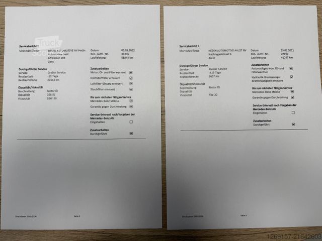 Korotettu pakettiauto MERCEDES-BENZ Sprinter 316 CDI Kasten L2H2 Kamera Automatik