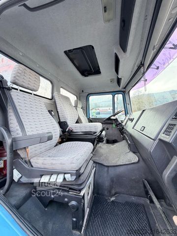 Lastbilsmonterad kran MAN 27-402 KIPPER+LANGARMKRAN PALFINGER 33000*1996*