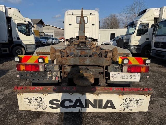Kroklastbil SCANIA R620 6X4 ABROLLKIPPER*2007*EURO4*