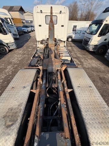 Kroklastbil SCANIA R620 6X4 ABROLLKIPPER*2007*EURO4*