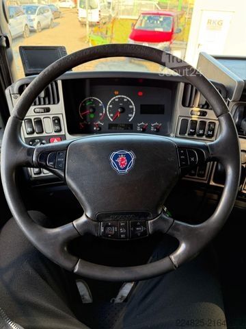 Kroklastbil SCANIA R620 6X4 ABROLLKIPPER*2007*EURO4*