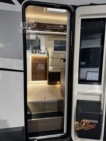 Autocaravana semi-integrada MOBILVETTA Kea P86 NB PAKET EXTRA SAFETY Lithium Markise