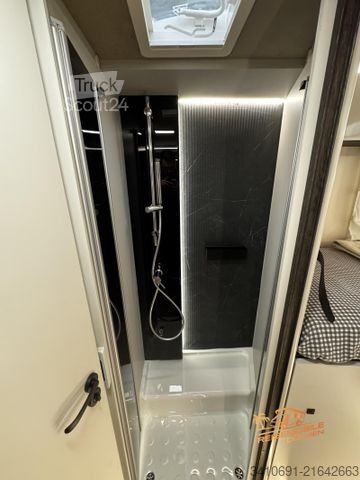 Autocaravana semi-integrada MOBILVETTA Kea P86 NB PAKET EXTRA SAFETY Lithium Markise