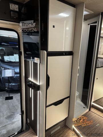 Autocaravana semi-integrada MOBILVETTA Kea P86 NB PAKET EXTRA SAFETY Lithium Markise