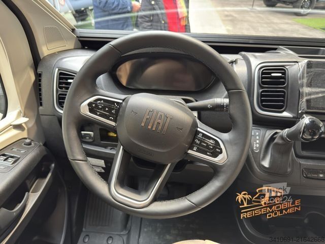 Kamper kombi FORSTER Livin Up Pro FV 636 EBL VIBE Edition Markise RFK