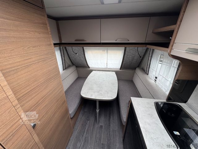 Karavan KNAUS Sport 400 LK 1 Hand, Unfallfrei, Top-Gepflegt